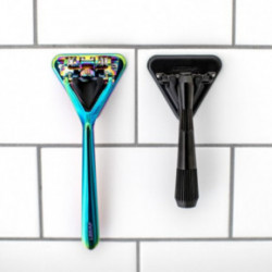 Leaf Shave Shower Holder Prism