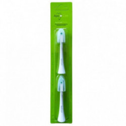ApaCare Sonic 3D Sensitive Single Tuft Toothbrush Heads 2pcs