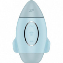 Satisfyer Mission Control Blue