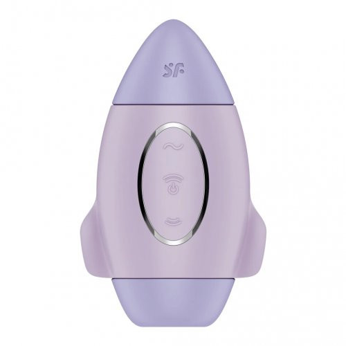 Satisfyer Mission Control Blue
