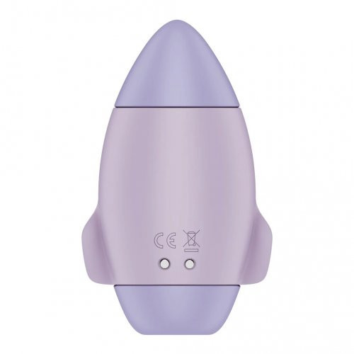 Satisfyer Mission Control Blue