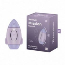 Satisfyer Mission Control Blue
