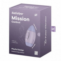 Satisfyer Mission Control Blue