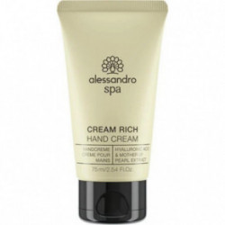 Alessandro Hand!Spa Cream Rich Regenerating Hand Cream 75ml