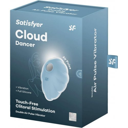 Satisfyer Cloud Dancer Green