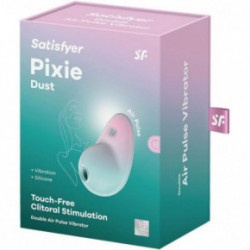 Satisfyer Pixie Dust Blue