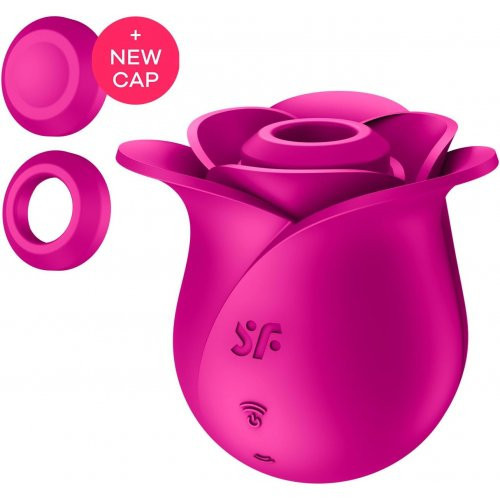 Satisfyer Pro 2 Modern Blossom Pink