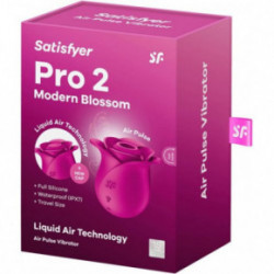 Satisfyer Pro 2 Modern Blossom Pink