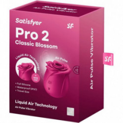Satisfyer Pro 2 Classic Blossom Pink