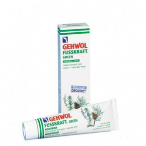 Gehwol Fusskraft Green