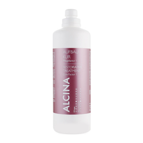 Alcina Restorative Hair Treatment Care Factor 1 1250ml