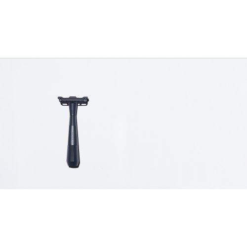 Leaf Shave The Twig Single- Edge Razor Rose Gold