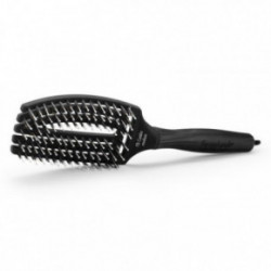 Olivia Garden Fingerbrush Combo Paddle Brush Small