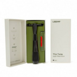 Leaf Shave The Thorn Single- Edge Razor Fig