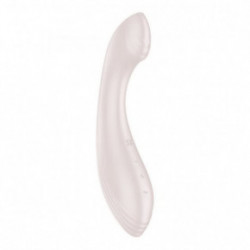 Satisfyer G-Force Vibrator White