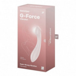 Satisfyer G-Force Vibrator White