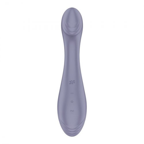Satisfyer G-Force Vibrator White