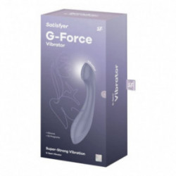 Satisfyer G-Force Vibrator White