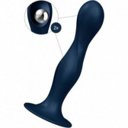 Satisfyer Double Ball-R Blue