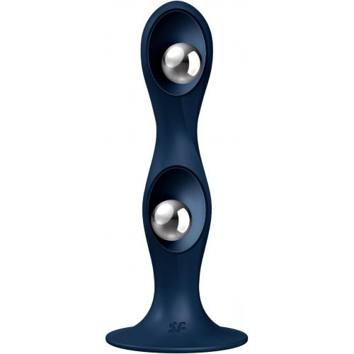 Satisfyer Double Ball-R Blue
