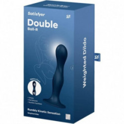 Satisfyer Double Ball-R Blue