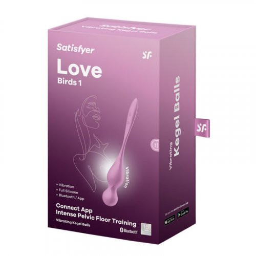 Satisfyer Love Birds 1 Pink