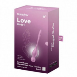 Satisfyer Love Birds 1 Pink