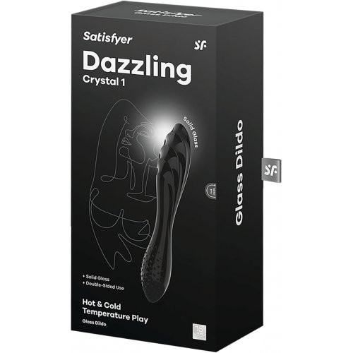 Satisfyer Dazzling Crystal 1 1 unit