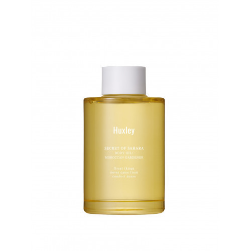 Huxley Moroccan Gardener Body Oil 100ml