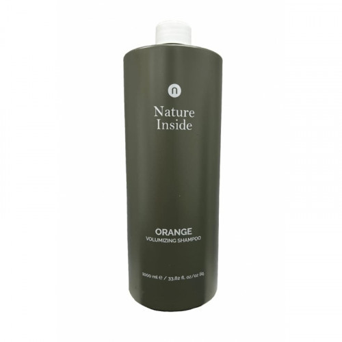 Naturalmente Thin Hair Orange Shampoo 250ml