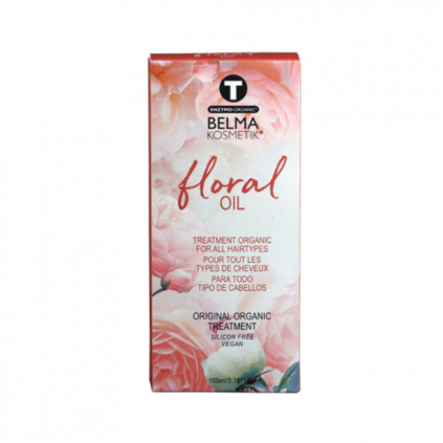 Belma Kosmetik Floral Treatment Oil 100ml