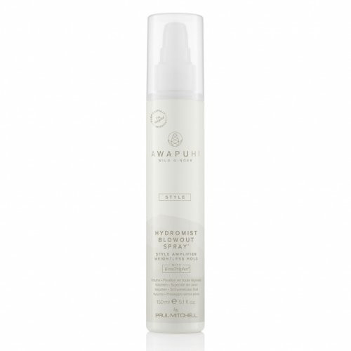 Paul Mitchell Awapuhi Wild Ginger Hydromist Blow-Out Spray 150ml