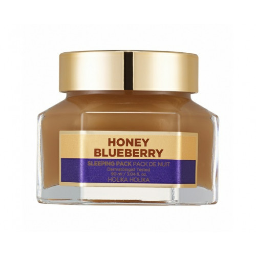 Holika Holika Honey Sleeping Pack Blueberry 90ml
