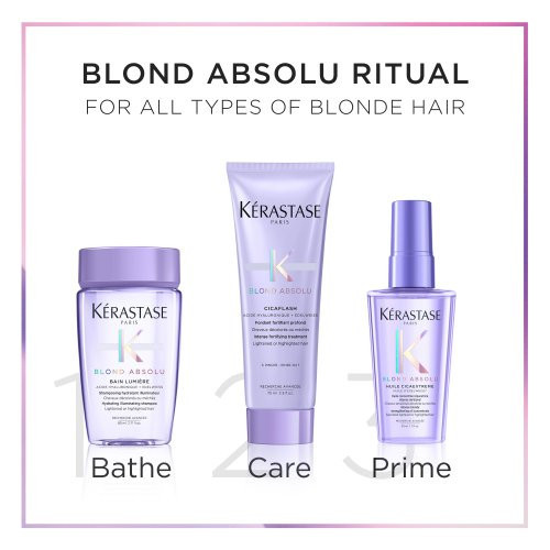 Kérastase Blond Absolu Essential Set Gift set