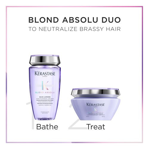 Kérastase Blond Absolu Gift Set For Lightened Hair Gift set