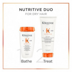 Kérastase Nutritive Hydrating Gift Set For Fine To Medium Dry Hair 250ml+200ml
