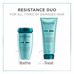 Kérastase Resistance Repairing Gift Set For Damaged Hair 250ml+200ml