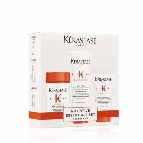 Photos - Other Cosmetics Kerastase Kérastase Nutritive Essentials Set 