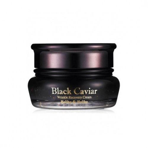 Holika Holika Black Caviar Anti-Wrinkle Cream 50ml