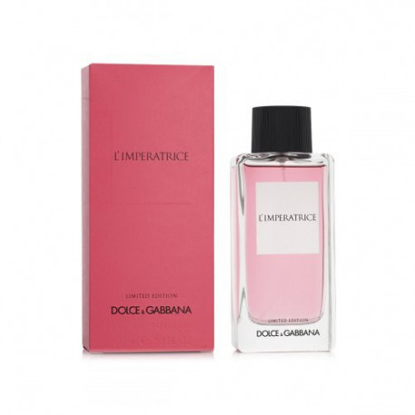 Dolce Gabbana L imperatrice limited edition perfume atomizer for women EDT 5ml