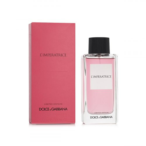 Dolce Gabbana Limperatrice limited edition perfume atomizer for women EDT 5ml