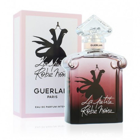 Guerlain La petite robe noire intense perfume atomizer for women