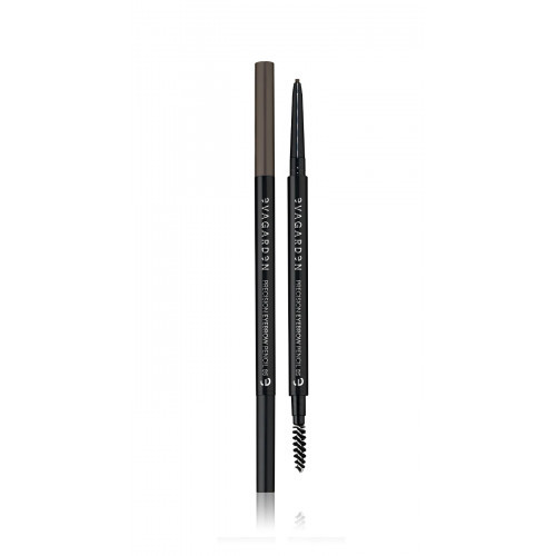 EVAGARDEN Precision Eyebrow Pencil 85 Dark