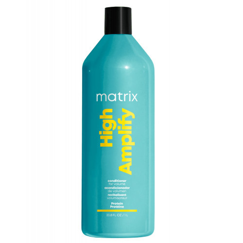Photos - Hair Product Matrix High Amplify Hair Conditioner 1000ml 