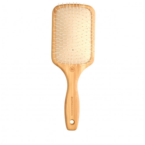 Photos - Comb Olivia Garden Healthy Hair Ionic Paddle Hairbrush HH-p7 Large 