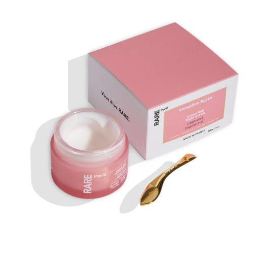 RARE Paris Exception Rosee Night Cream 50ml