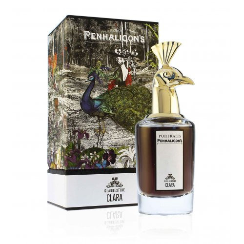 Penhaligon´s Portraits clandestine clara perfume atomizer for unisex EDP 5ml