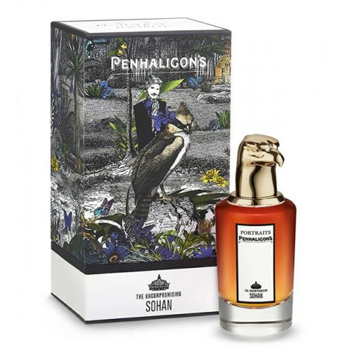 Penhaligon´s The uncompromising sohan perfume atomizer for men EDP 5ml