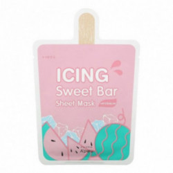 A'pieu Icing Sweet Bar Sheet Mask - Watermelon 1pcs
