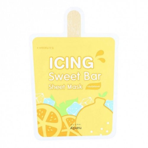 A'pieu Icing Sweet Bar Sheet Mask - Hanrabong 1pcs